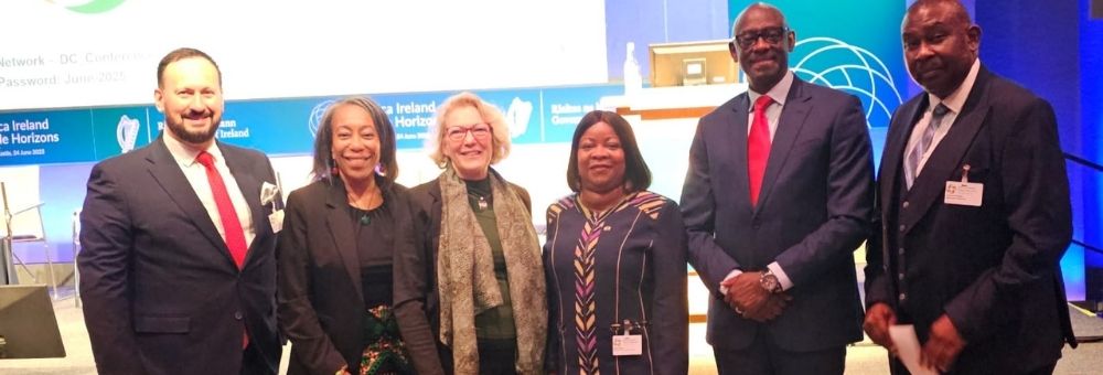 Conférence sur les Horizons du Commerce Afrique-Irlande: Les entreprises irlandaises veulent développer leurs échanges avec l'Afrique