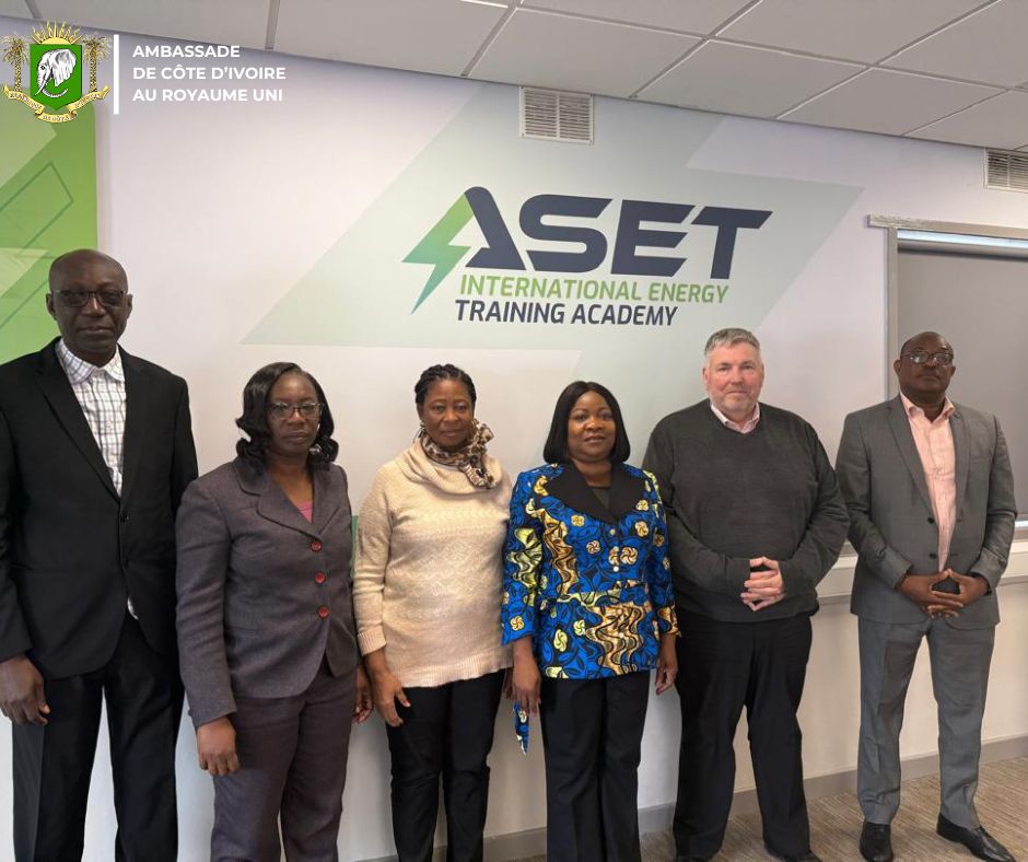 Mission économique et commerciale à Aberdeen, Écosse