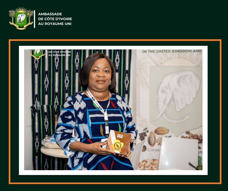 Royaume Uni: Promotion du Made in Côte d’Ivoire