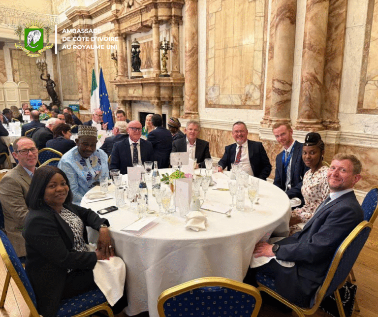 8ème édition du forum économique Afrique- Ireland