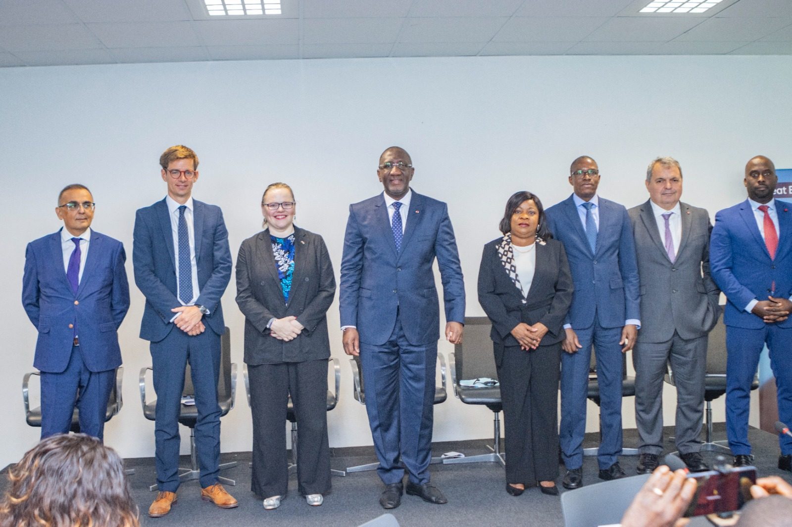 Mission de prospection économique et commerciale