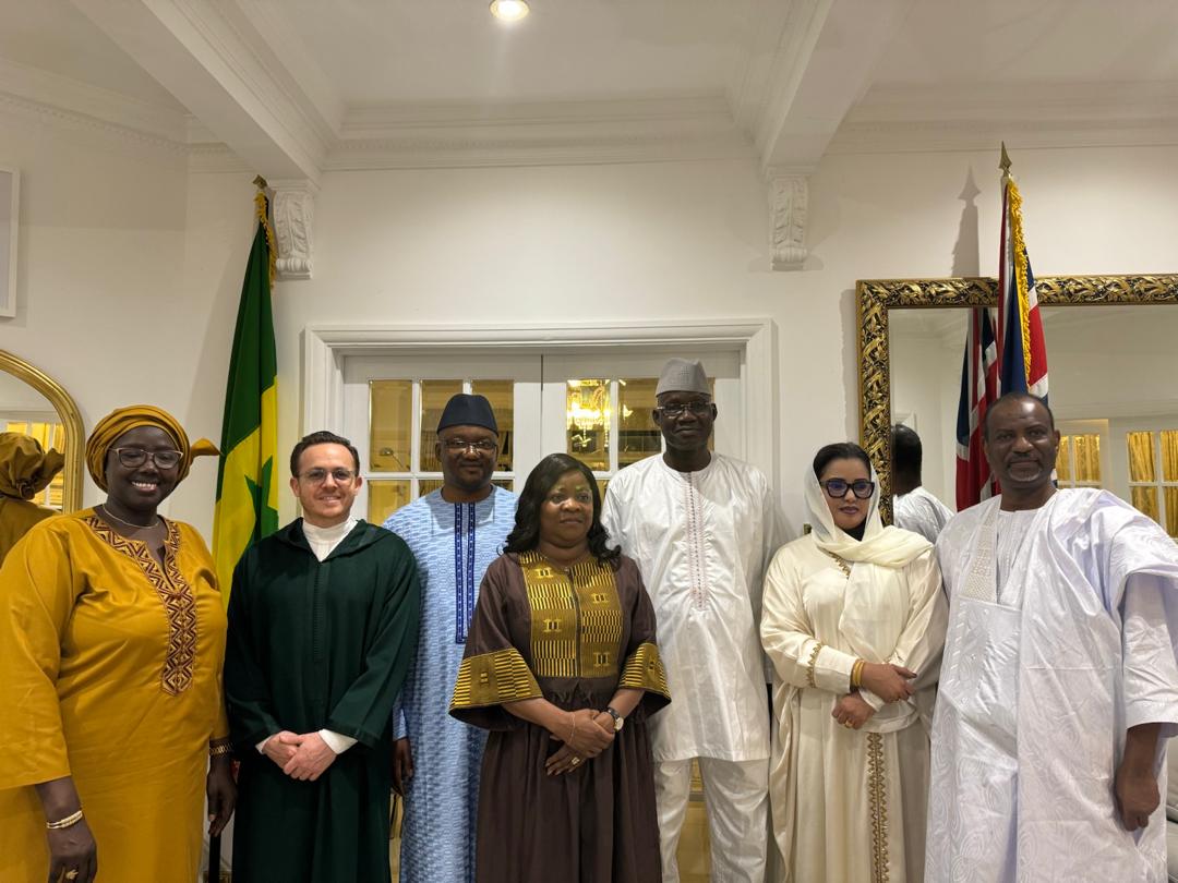 Invitation de l'Ambassadeur de la République du Sénégal à l'Iftar