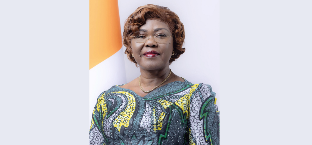 Formation du nouveau Gouvernement / SE Mme Nialé Kaba nommé Ministre d´Etat, Ministre des Affaires Etrangères