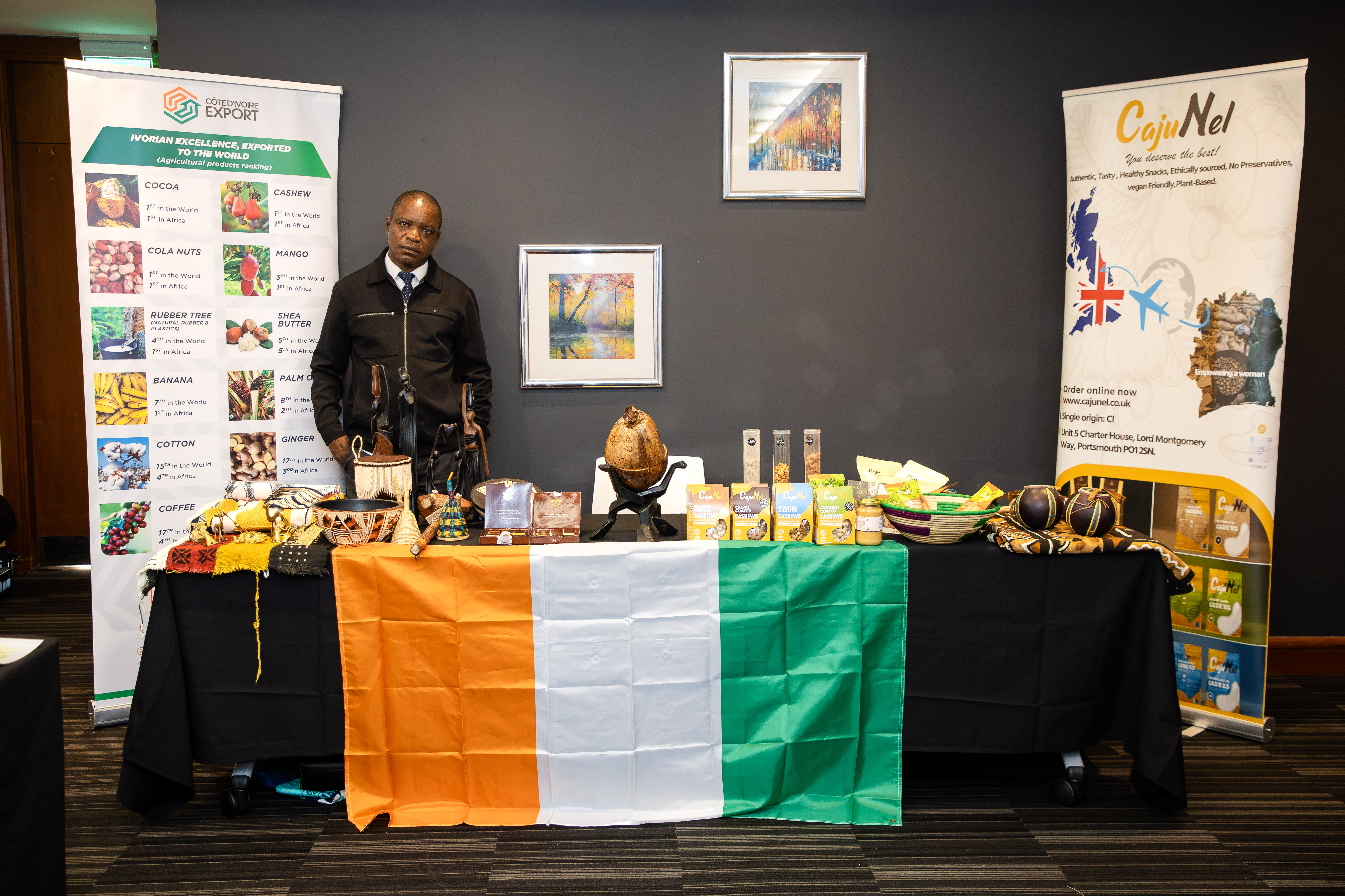 Cacao et Planète : Le plaidoyer de la Côte d’Ivoire pour une économie durable à Cambridge